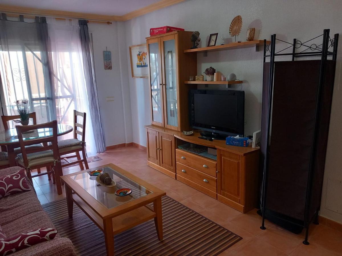 Coqueto Apartamento En Mojacar Exterior photo