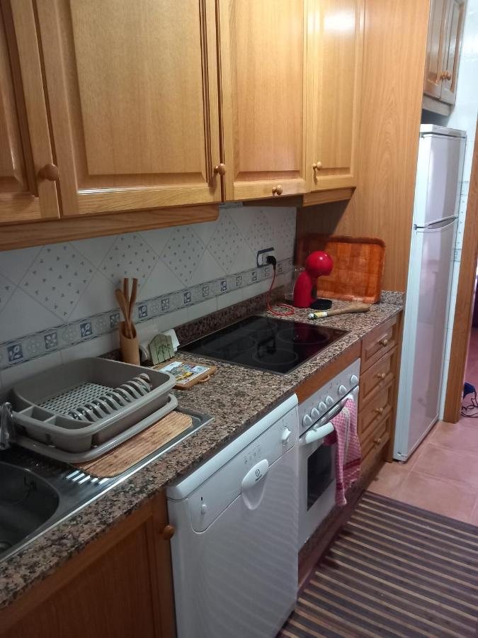 Coqueto Apartamento En Mojacar Exterior photo
