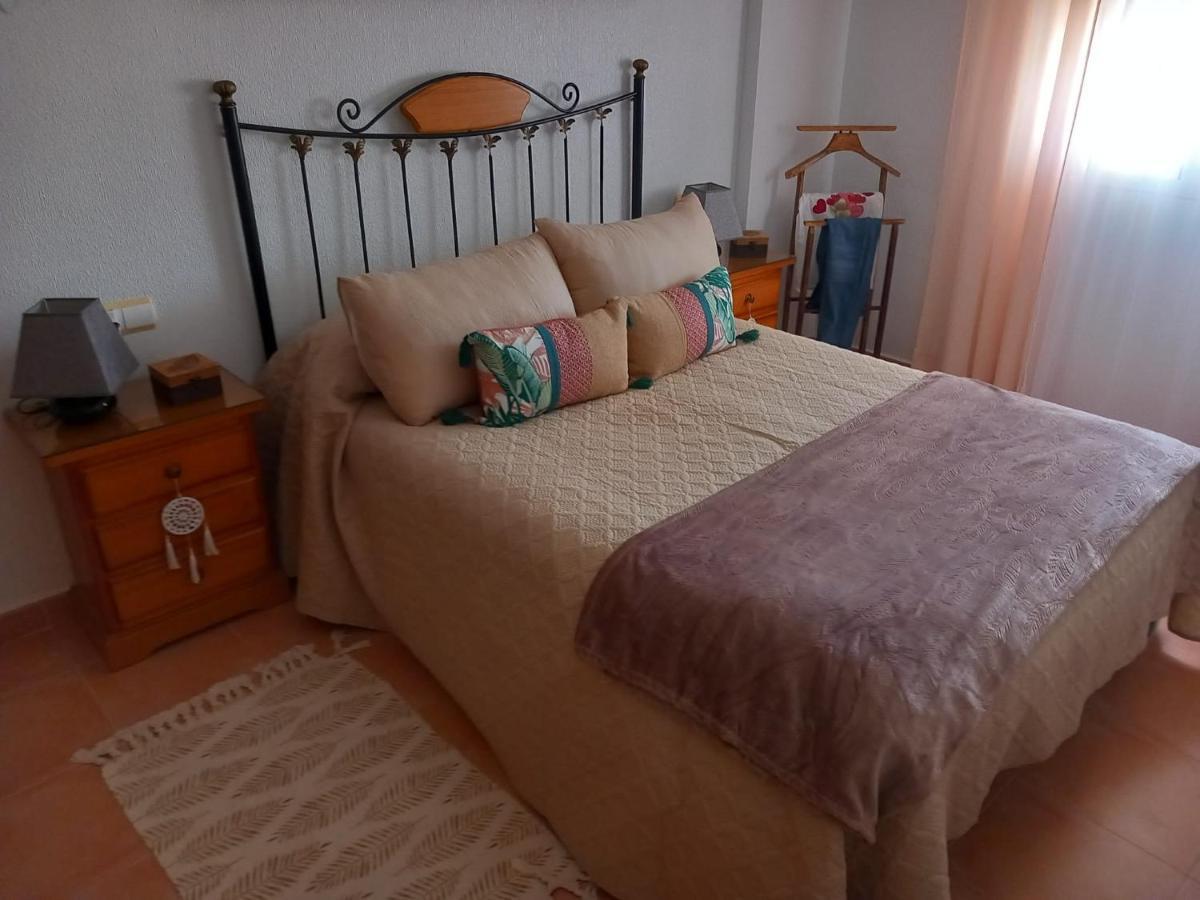 Coqueto Apartamento En Mojacar Exterior photo