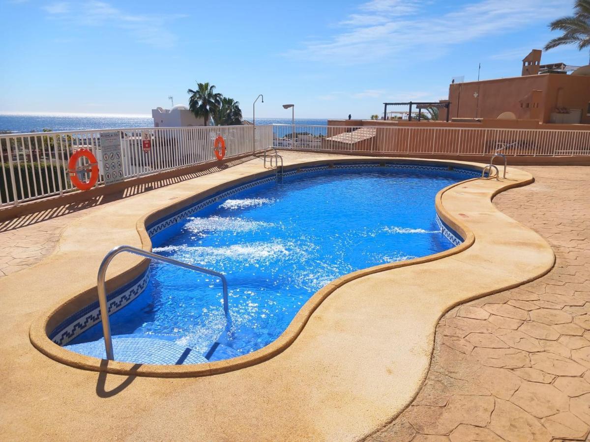 Coqueto Apartamento En Mojacar Exterior photo