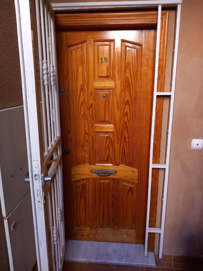 Coqueto Apartamento En Mojacar Exterior photo