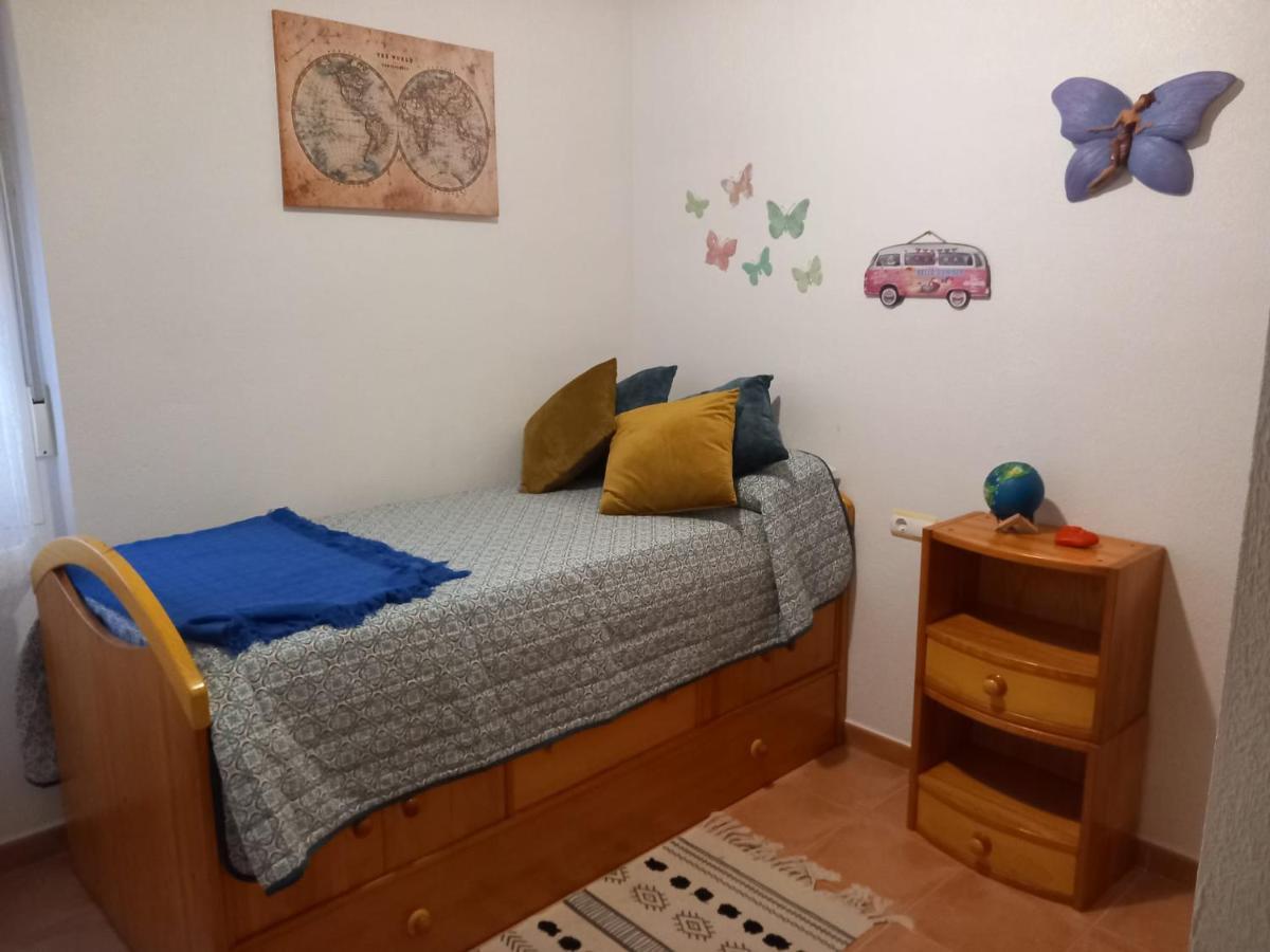 Coqueto Apartamento En Mojacar Exterior photo