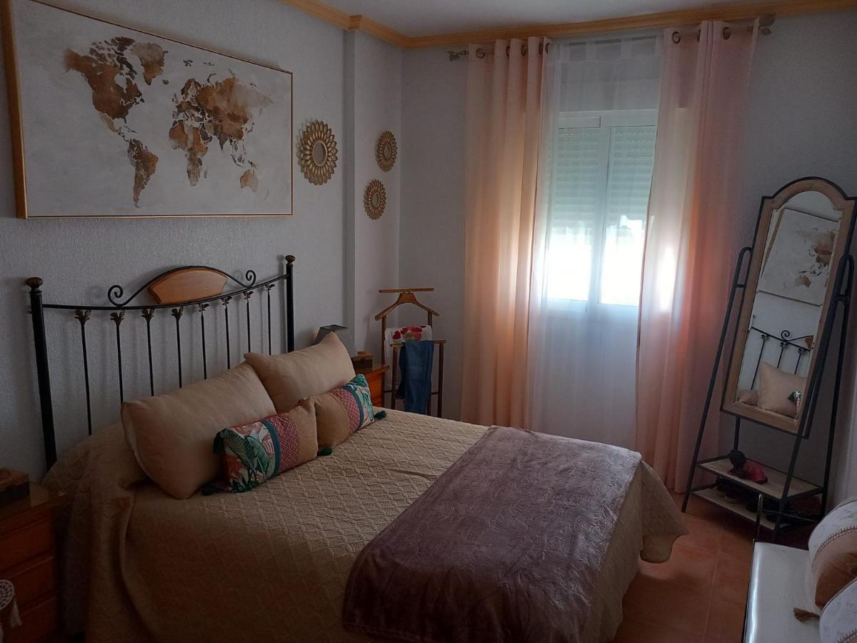 Coqueto Apartamento En Mojacar Exterior photo