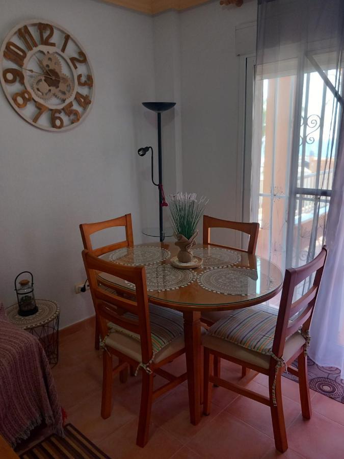 Coqueto Apartamento En Mojacar Exterior photo